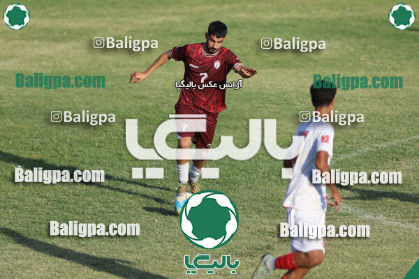 ایرانیان مهر شهید باباخانی 1–1 پارسیان جوان