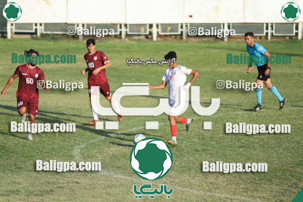 ایرانیان مهر شهید باباخانی 1–1 پارسیان جوان