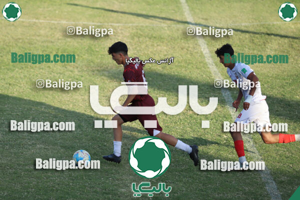 ایرانیان مهر شهید باباخانی 1–1 پارسیان جوان