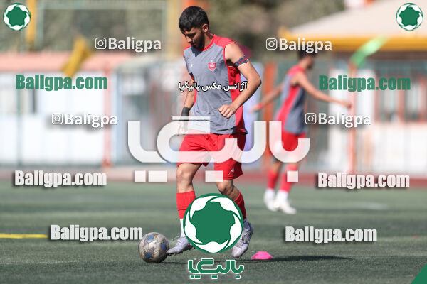 پدیده جوان آپادانا 1–2 پرسپولیس