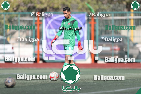 پدیده جوان آپادانا 1–2 پرسپولیس