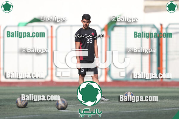 پدیده جوان آپادانا 1–2 پرسپولیس