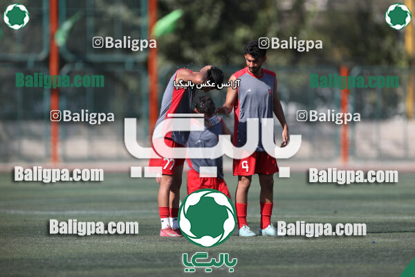 پدیده جوان آپادانا 1–2 پرسپولیس