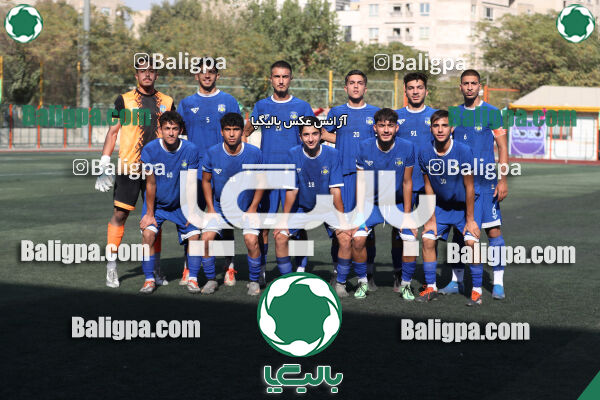 پدیده جوان آپادانا 1–2 پرسپولیس