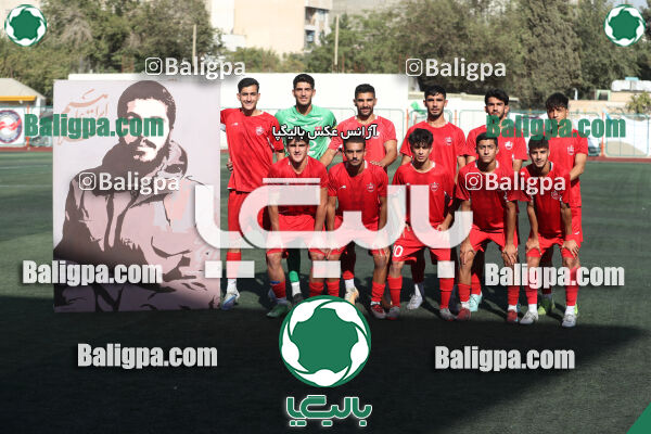 پدیده جوان آپادانا 1–2 پرسپولیس