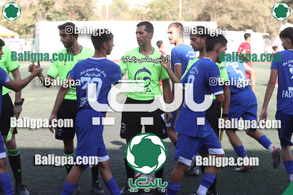 پدیده جوان آپادانا 1–2 پرسپولیس