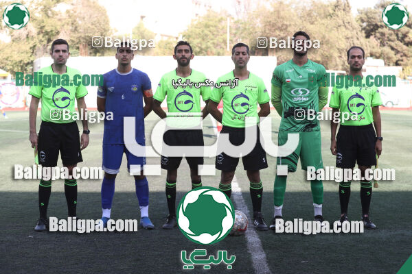 پدیده جوان آپادانا 1–2 پرسپولیس