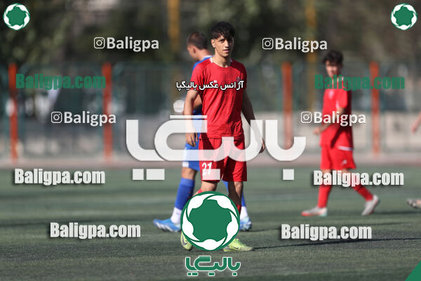 پدیده جوان آپادانا 1–2 پرسپولیس