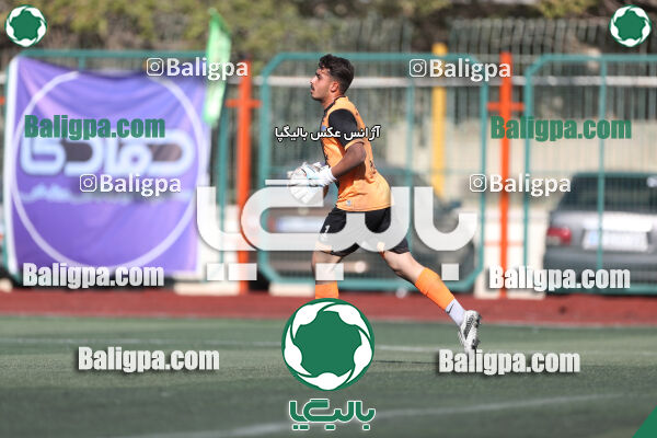 پدیده جوان آپادانا 1–2 پرسپولیس