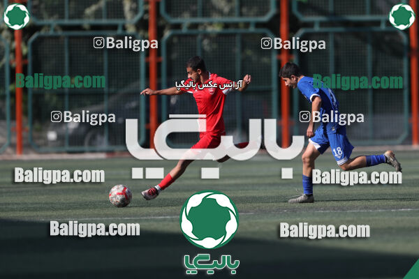 پدیده جوان آپادانا 1–2 پرسپولیس