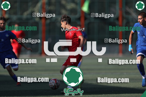 پدیده جوان آپادانا 1–2 پرسپولیس