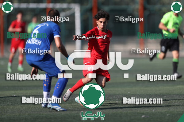 پدیده جوان آپادانا 1–2 پرسپولیس