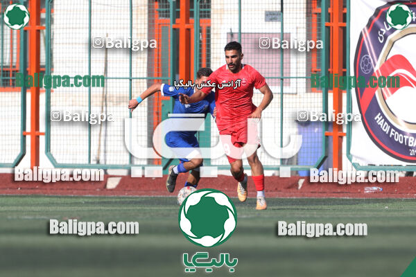 پدیده جوان آپادانا 1–2 پرسپولیس