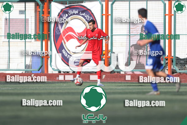 پدیده جوان آپادانا 1–2 پرسپولیس
