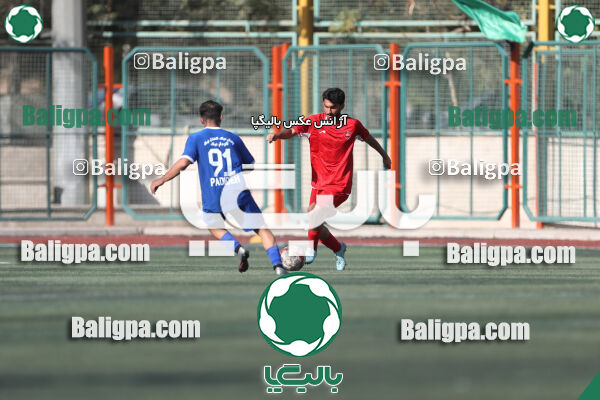 پدیده جوان آپادانا 1–2 پرسپولیس