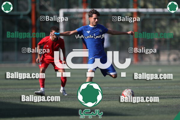 پدیده جوان آپادانا 1–2 پرسپولیس