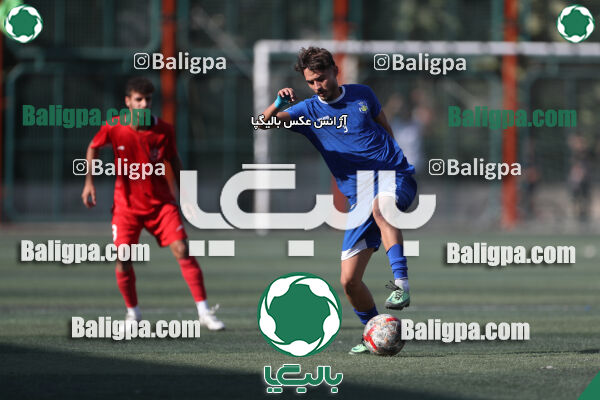 پدیده جوان آپادانا 1–2 پرسپولیس