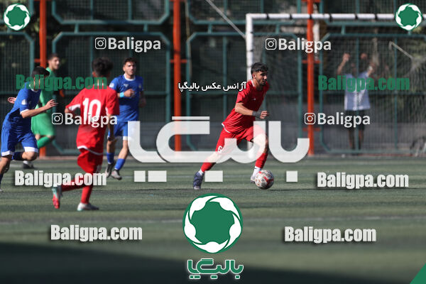 پدیده جوان آپادانا 1–2 پرسپولیس