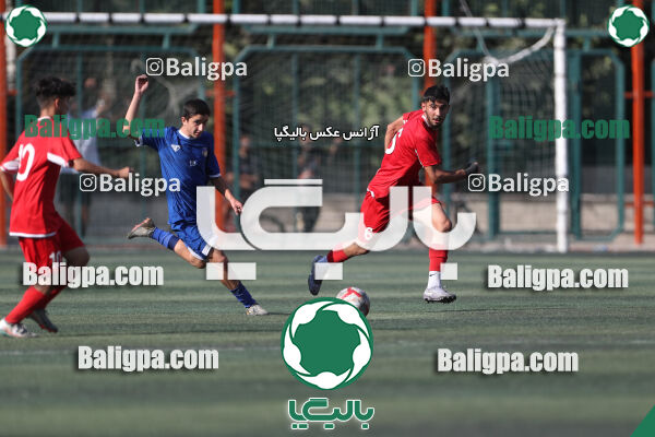 پدیده جوان آپادانا 1–2 پرسپولیس