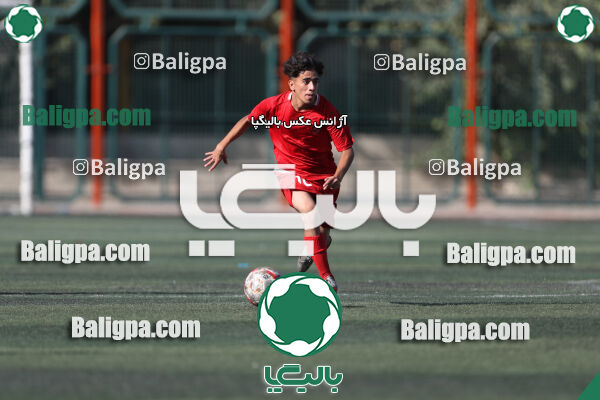 پدیده جوان آپادانا 1–2 پرسپولیس