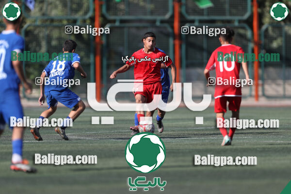 پدیده جوان آپادانا 1–2 پرسپولیس