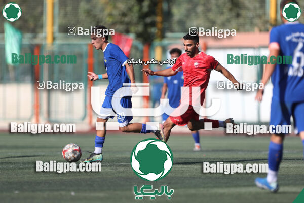 پدیده جوان آپادانا 1–2 پرسپولیس