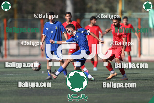 پدیده جوان آپادانا 1–2 پرسپولیس