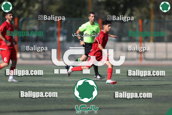پدیده جوان آپادانا 1–2 پرسپولیس