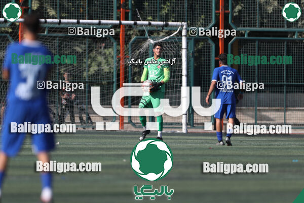 پدیده جوان آپادانا 1–2 پرسپولیس