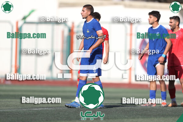 پدیده جوان آپادانا 1–2 پرسپولیس