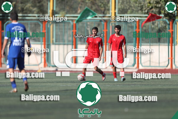 پدیده جوان آپادانا 1–2 پرسپولیس