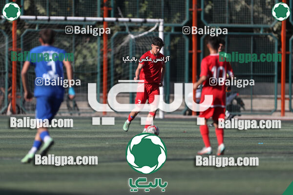 پدیده جوان آپادانا 1–2 پرسپولیس