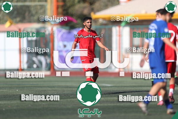 پدیده جوان آپادانا 1–2 پرسپولیس