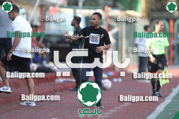 پدیده جوان آپادانا 1–2 پرسپولیس
