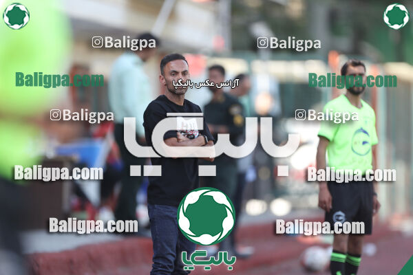 پدیده جوان آپادانا 1–2 پرسپولیس