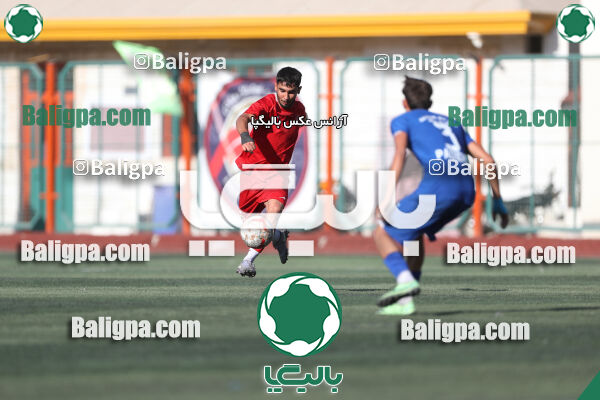 پدیده جوان آپادانا 1–2 پرسپولیس