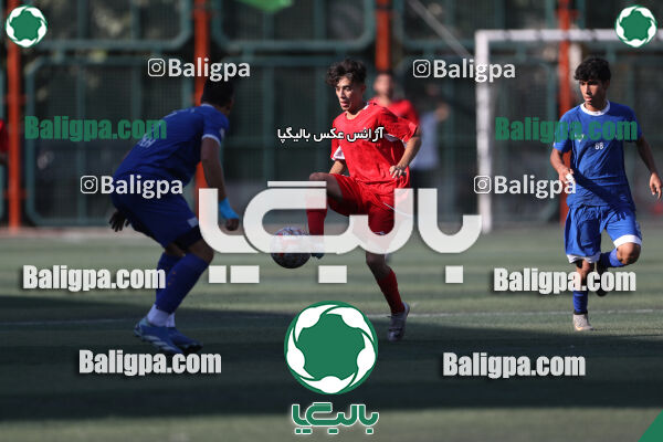 پدیده جوان آپادانا 1–2 پرسپولیس