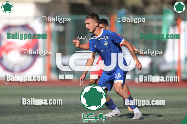 پدیده جوان آپادانا 1–2 پرسپولیس