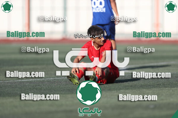 پدیده جوان آپادانا 1–2 پرسپولیس