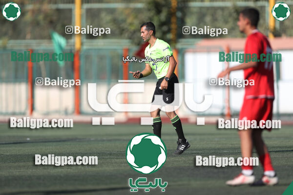 پدیده جوان آپادانا 1–2 پرسپولیس