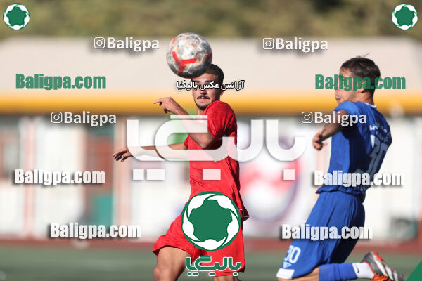 پدیده جوان آپادانا 1–2 پرسپولیس