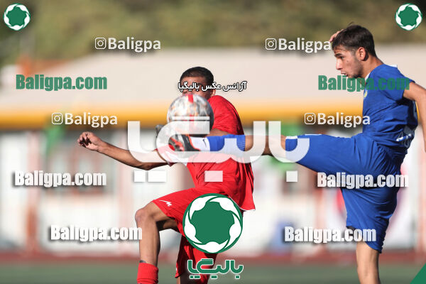 پدیده جوان آپادانا 1–2 پرسپولیس