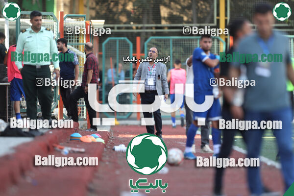 پدیده جوان آپادانا 1–2 پرسپولیس