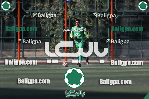 پدیده جوان آپادانا 1–2 پرسپولیس