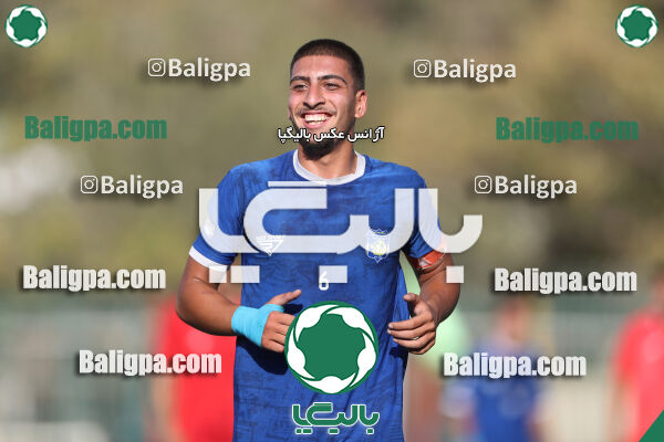 پدیده جوان آپادانا 1–2 پرسپولیس