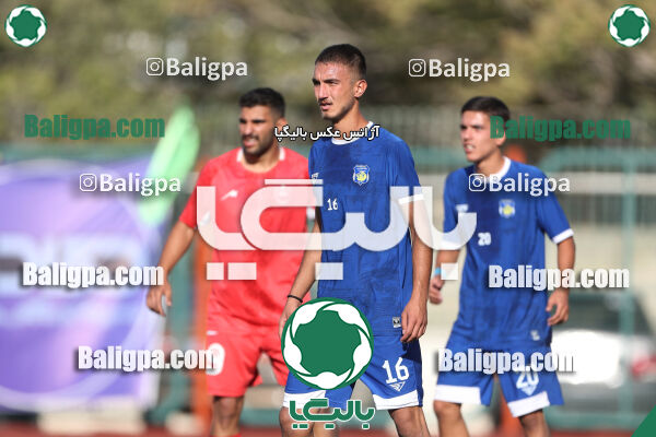 پدیده جوان آپادانا 1–2 پرسپولیس