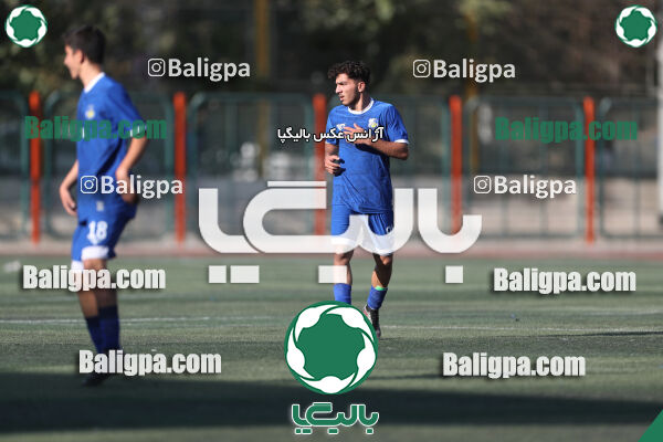 پدیده جوان آپادانا 1–2 پرسپولیس