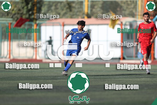 پدیده جوان آپادانا 1–2 پرسپولیس