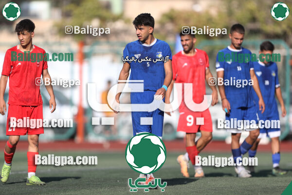 پدیده جوان آپادانا 1–2 پرسپولیس