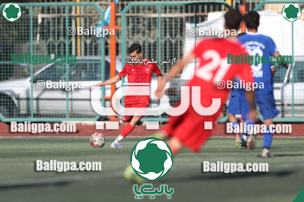 پدیده جوان آپادانا 1–2 پرسپولیس